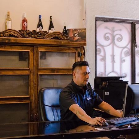Casa Luna Hotel Boutique Σαν Μιγκέλ ντε Αγιέντε Εξωτερικό φωτογραφία