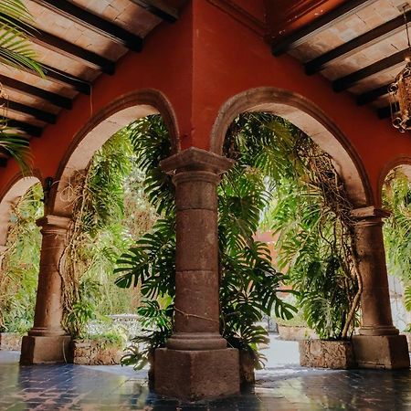 Casa Luna Hotel Boutique Σαν Μιγκέλ ντε Αγιέντε Εξωτερικό φωτογραφία