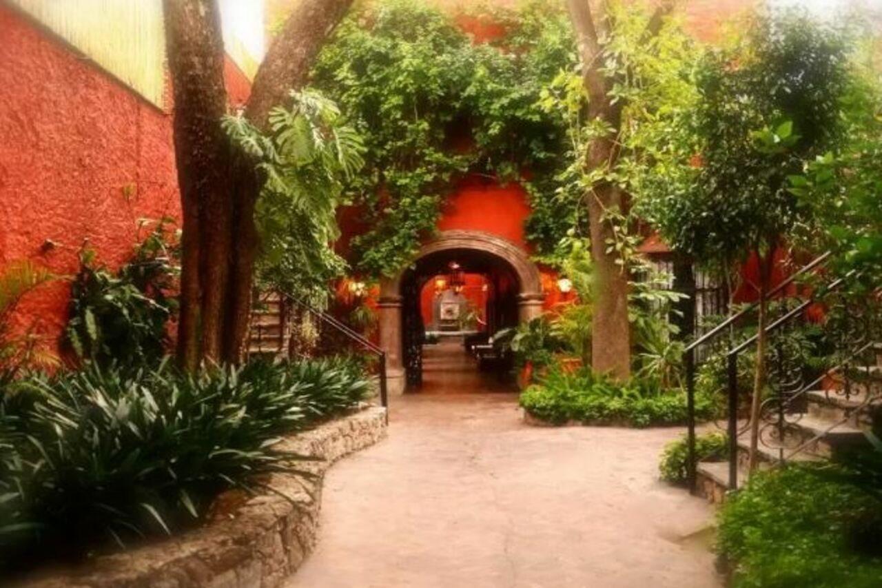 Casa Luna Hotel Boutique Σαν Μιγκέλ ντε Αγιέντε Εξωτερικό φωτογραφία