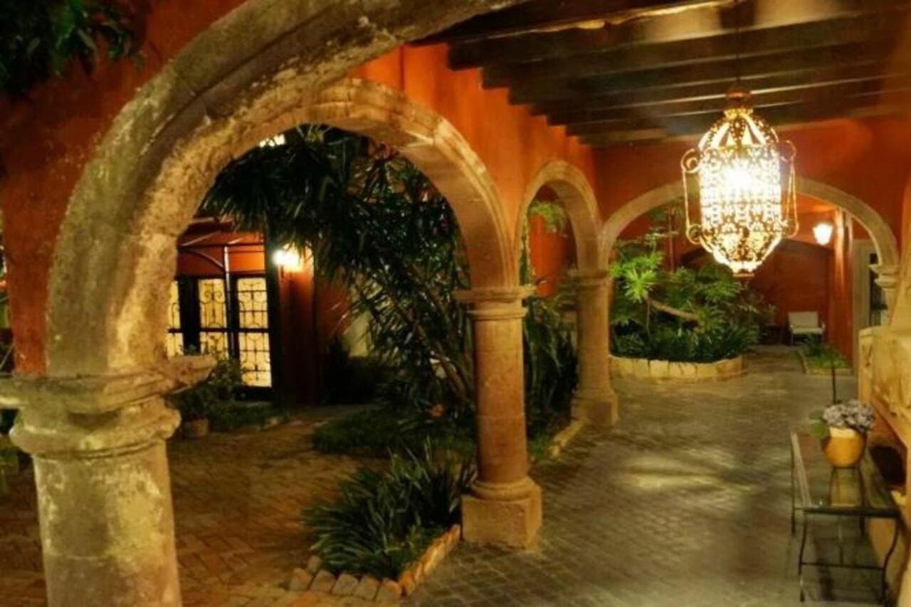 Casa Luna Hotel Boutique Σαν Μιγκέλ ντε Αγιέντε Εξωτερικό φωτογραφία