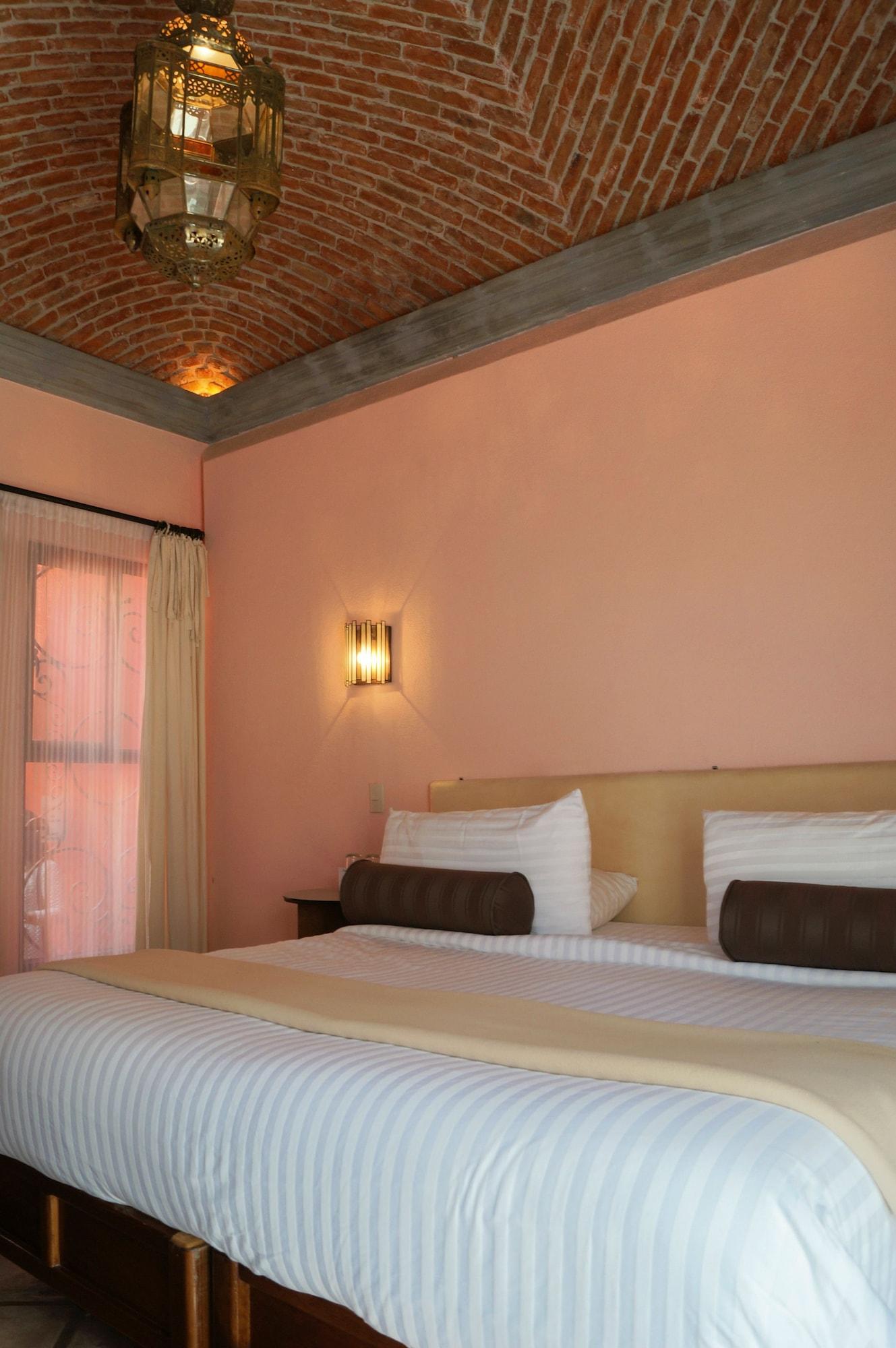 Casa Luna Hotel Boutique Σαν Μιγκέλ ντε Αγιέντε Εξωτερικό φωτογραφία