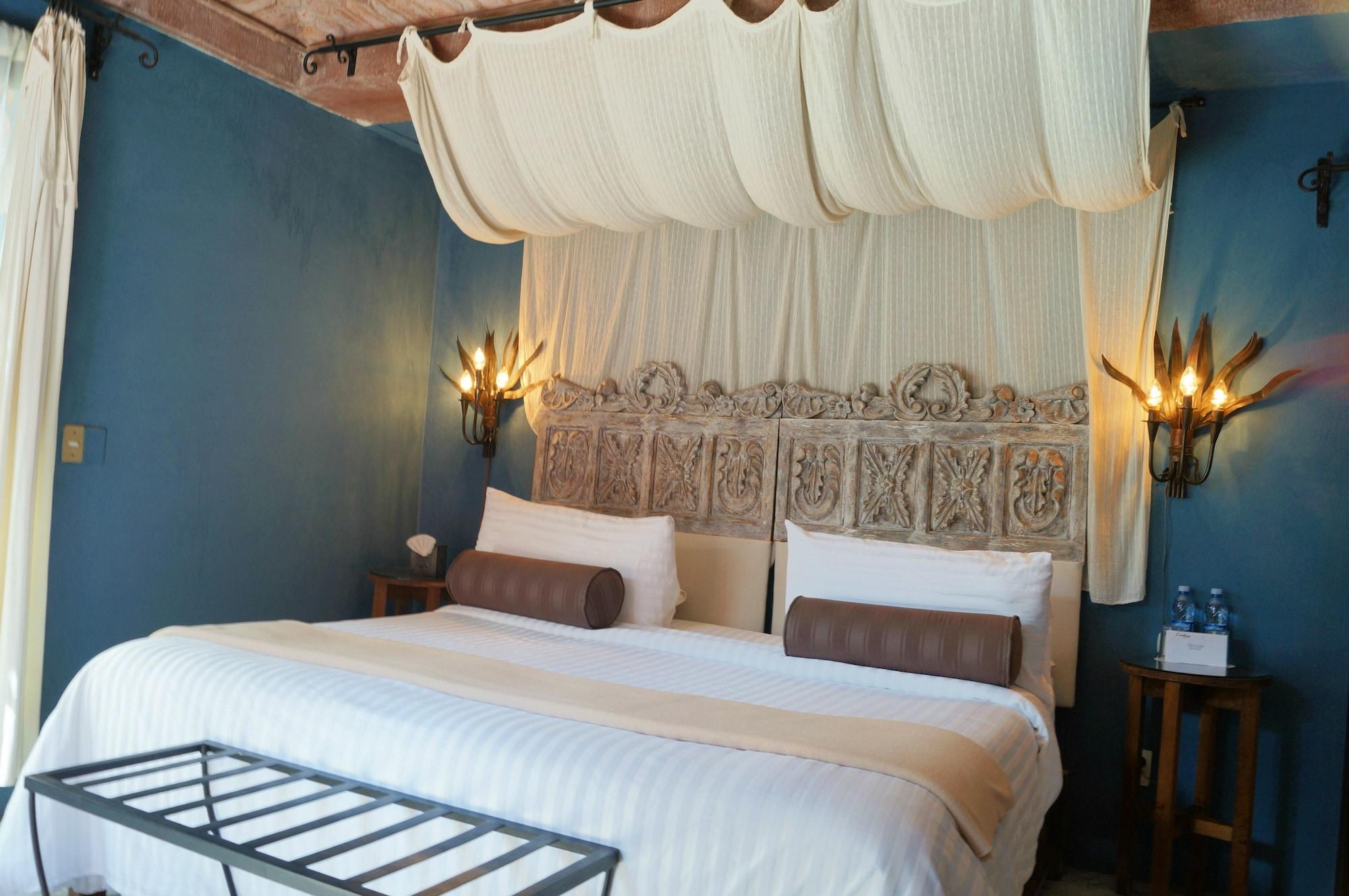 Casa Luna Hotel Boutique Σαν Μιγκέλ ντε Αγιέντε Εξωτερικό φωτογραφία