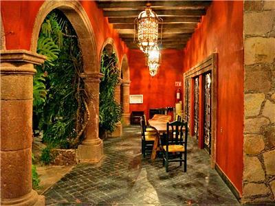 Casa Luna Hotel Boutique Σαν Μιγκέλ ντε Αγιέντε Εξωτερικό φωτογραφία