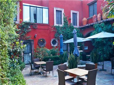 Casa Luna Hotel Boutique Σαν Μιγκέλ ντε Αγιέντε Εξωτερικό φωτογραφία