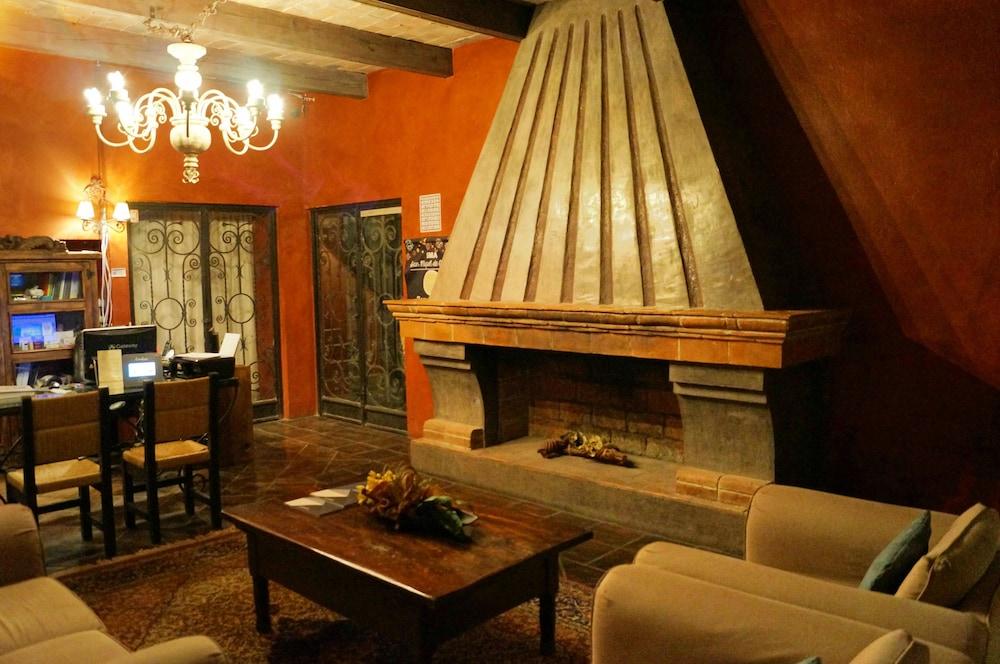 Casa Luna Hotel Boutique Σαν Μιγκέλ ντε Αγιέντε Εξωτερικό φωτογραφία