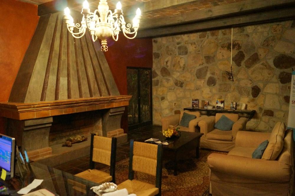 Casa Luna Hotel Boutique Σαν Μιγκέλ ντε Αγιέντε Εξωτερικό φωτογραφία