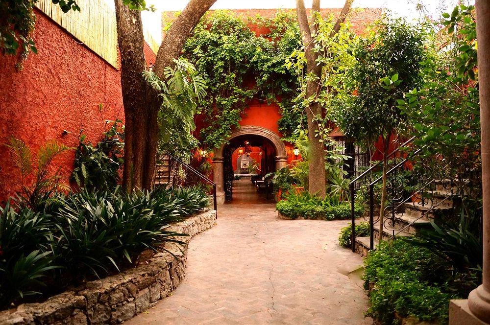 Casa Luna Hotel Boutique Σαν Μιγκέλ ντε Αγιέντε Εξωτερικό φωτογραφία