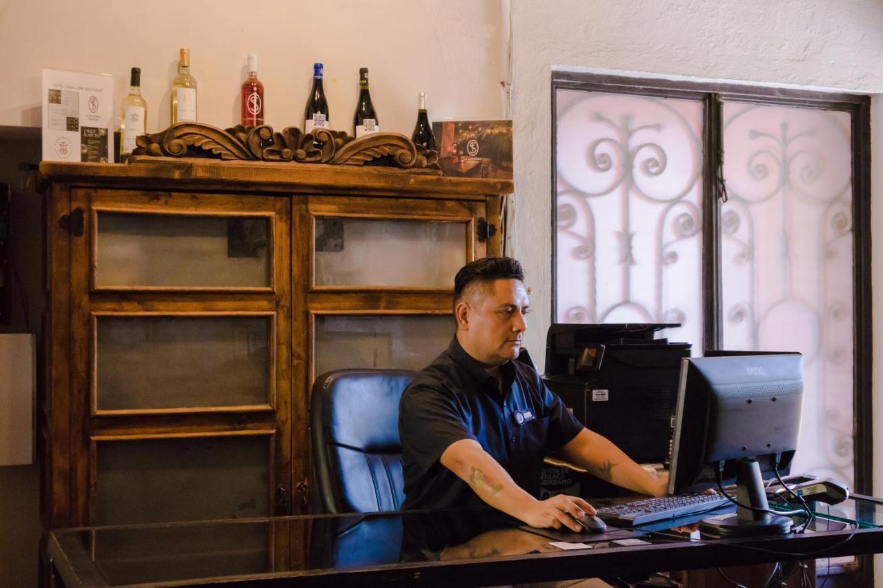 Casa Luna Hotel Boutique Σαν Μιγκέλ ντε Αγιέντε Εξωτερικό φωτογραφία