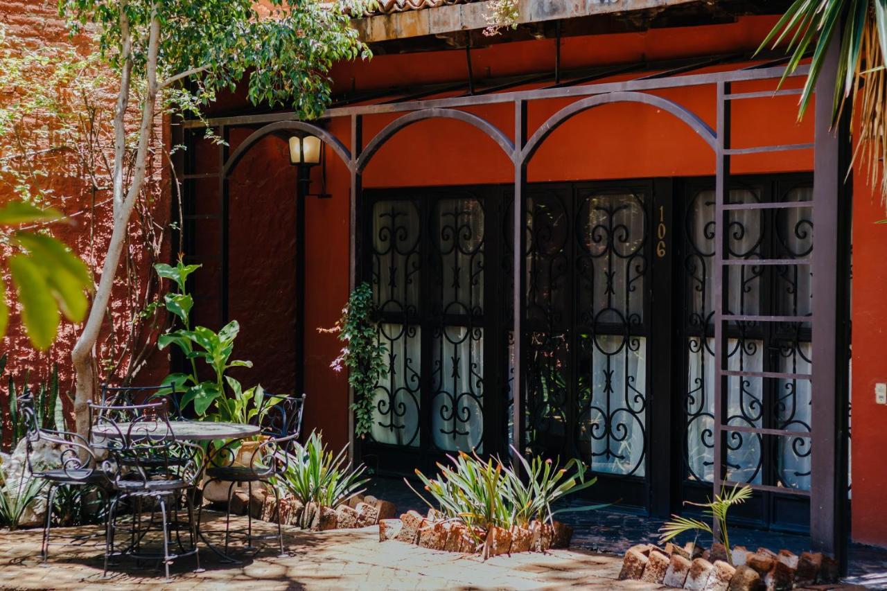 Casa Luna Hotel Boutique Σαν Μιγκέλ ντε Αγιέντε Εξωτερικό φωτογραφία