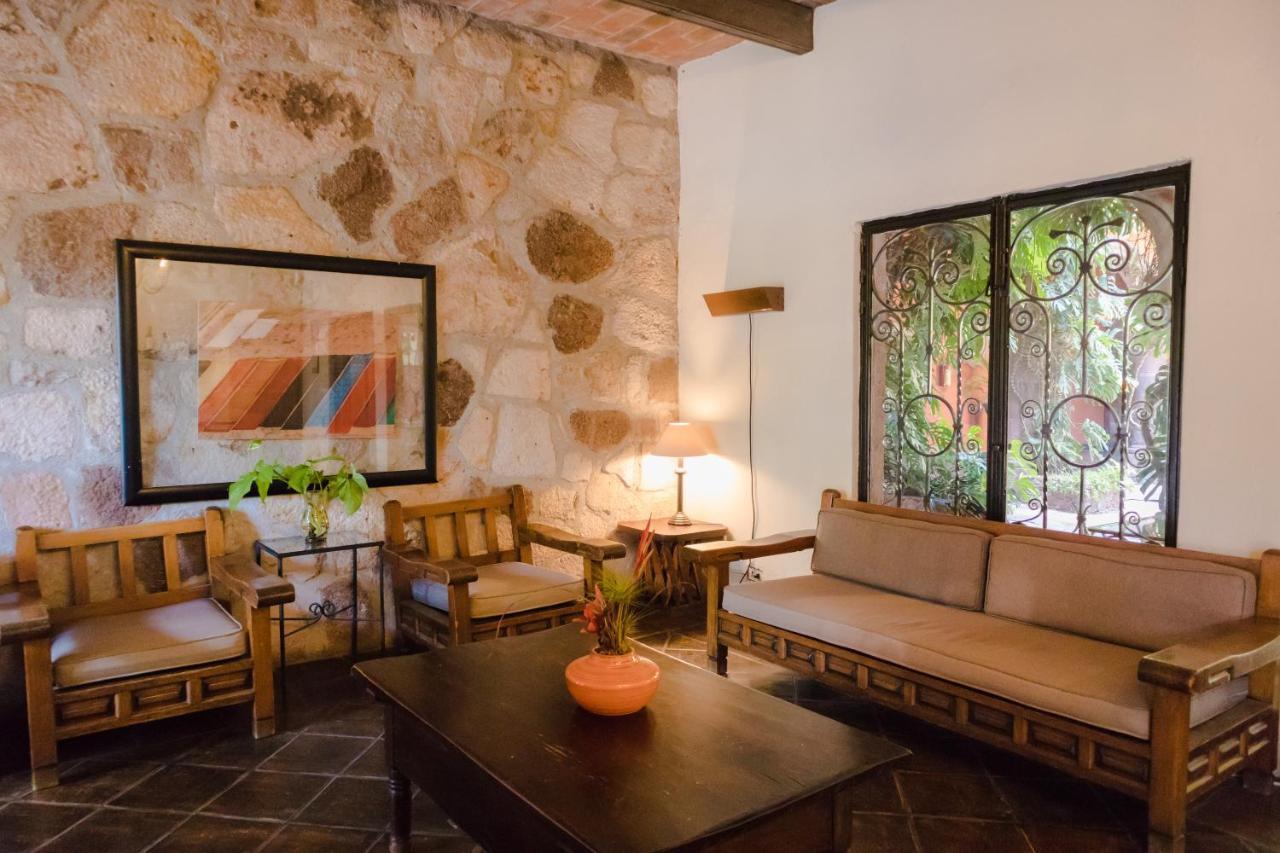 Casa Luna Hotel Boutique Σαν Μιγκέλ ντε Αγιέντε Εξωτερικό φωτογραφία