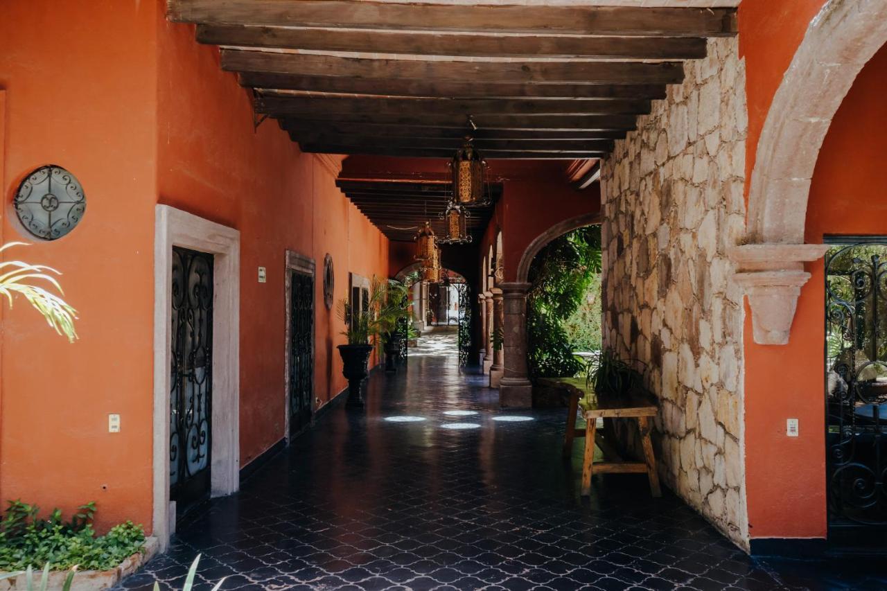 Casa Luna Hotel Boutique Σαν Μιγκέλ ντε Αγιέντε Εξωτερικό φωτογραφία