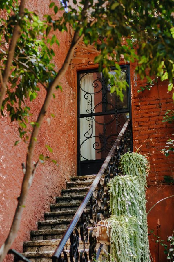 Casa Luna Hotel Boutique Σαν Μιγκέλ ντε Αγιέντε Εξωτερικό φωτογραφία