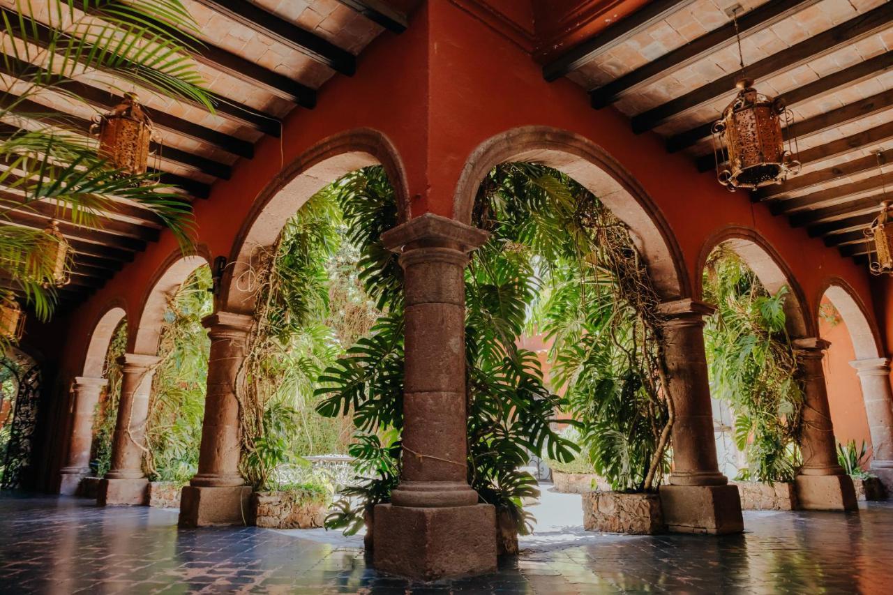Casa Luna Hotel Boutique Σαν Μιγκέλ ντε Αγιέντε Εξωτερικό φωτογραφία