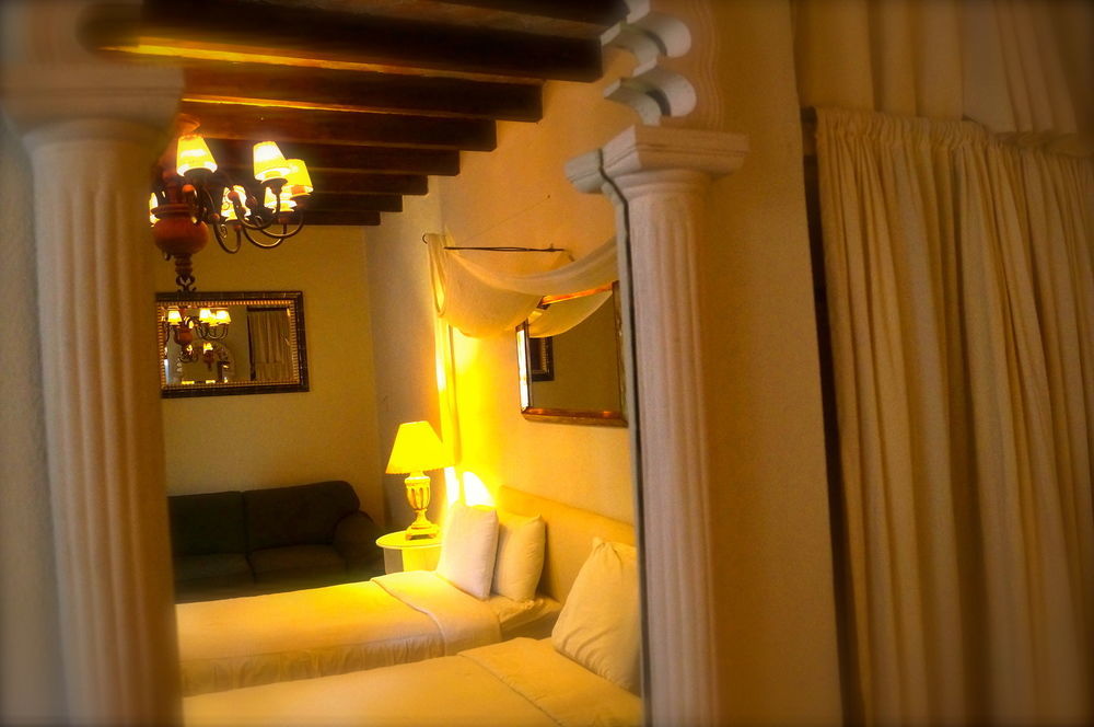 Casa Luna Hotel Boutique Σαν Μιγκέλ ντε Αγιέντε Εξωτερικό φωτογραφία